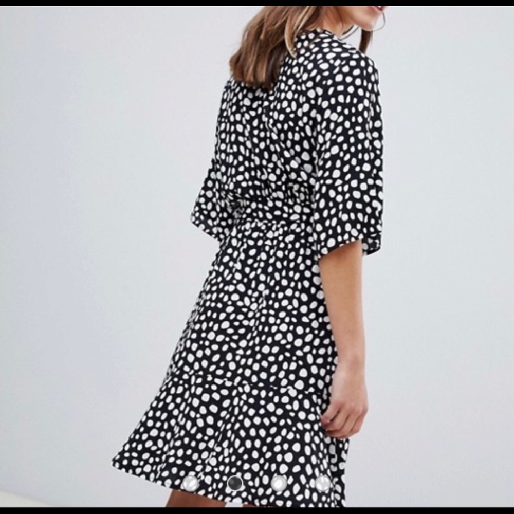 NEW! YAS Dress - size XS - Picture 3 of 6